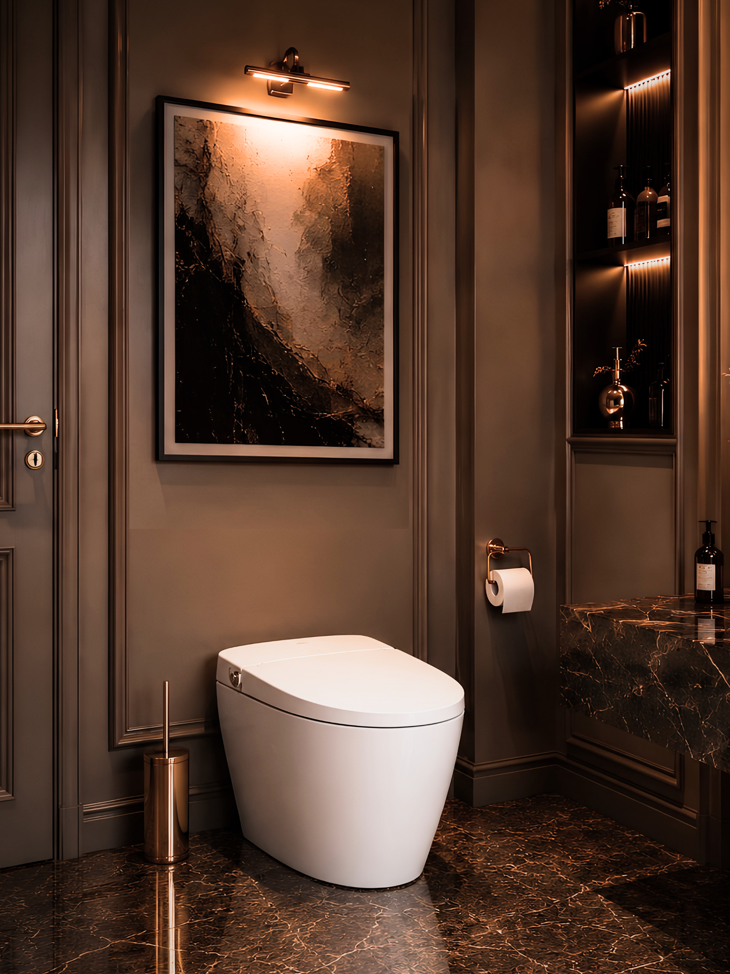 CETIO TANKLESS TOILETS