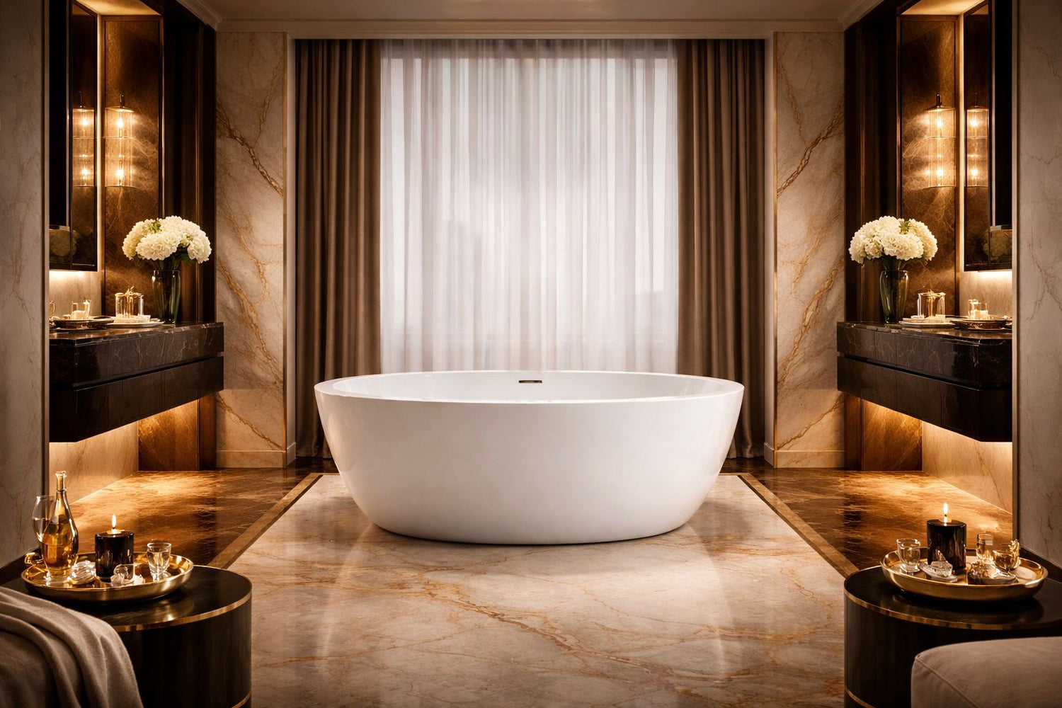 ARISTO BATHTUBS