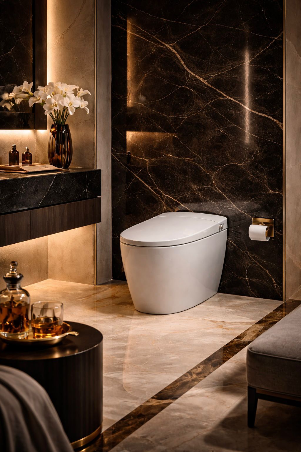 CETIO TANKLESS TOILETS