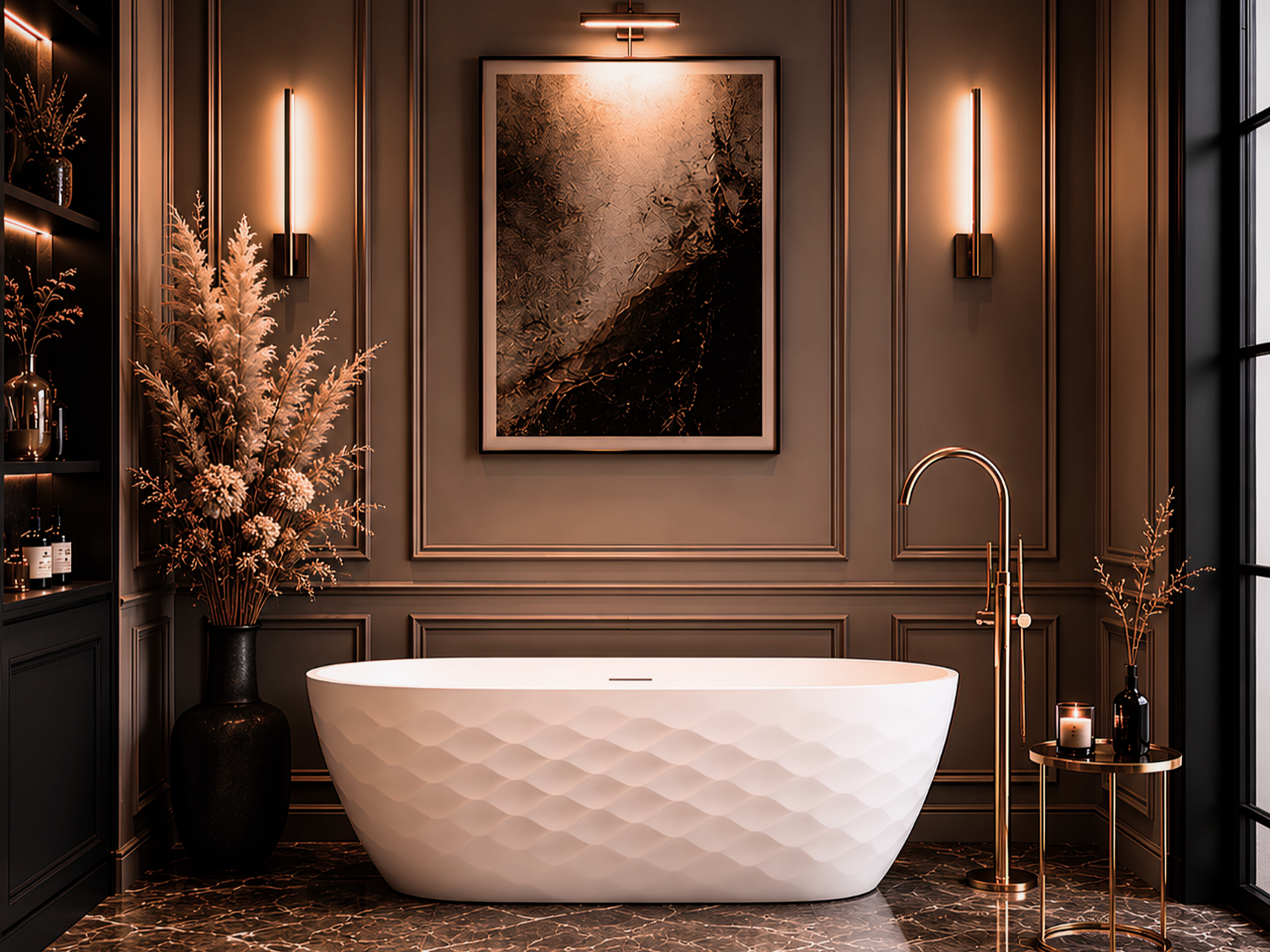 ARISTO BATHTUBS